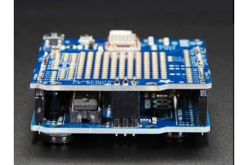 shields ADAFRUIT Adafruit Bluefruit LE Shield - Bluetooth LE for Arduino, adafruit 2746 