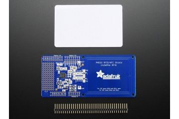 shields ADAFRUIT Adafruit PN532 NFC - RFID Controller Shield for Arduino + Extras, adafruit 789 