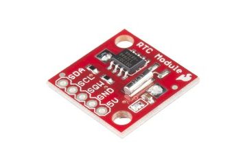 breakout boards  SPARKFUN SparkFun Real Time Clock Module, spark fun 12708