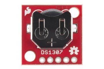 breakout boards  SPARKFUN SparkFun Real Time Clock Module, spark fun 12708