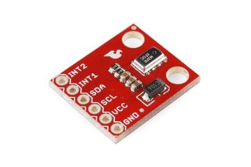 breakout boards  SPARKFUN SparkFun Altitude - Pressure Sensor Breakout - MPL3115A2, spark fun 11084