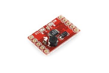 breakout boards  SPARKFUN SparkFun Energy Harvester Breakout - LTC3588, spark fun 09946