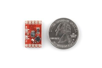 breakout boards  SPARKFUN SparkFun Energy Harvester Breakout - LTC3588, spark fun 09946