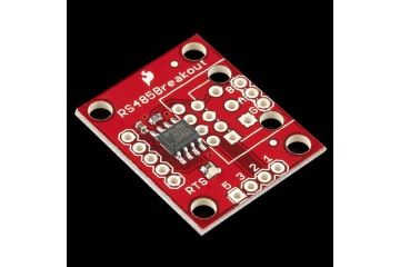 breakout boards  SPARKFUN SparkFun Transceiver Breakout - RS-485, spark fun 10124