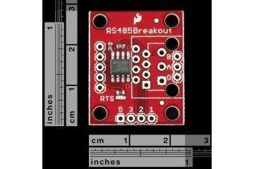 breakout boards  SPARKFUN SparkFun Transceiver Breakout - RS-485, spark fun 10124