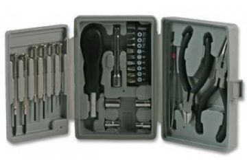  DURATOOL DURATOOL - TOOL KIT, MINI, 26PC, D00197