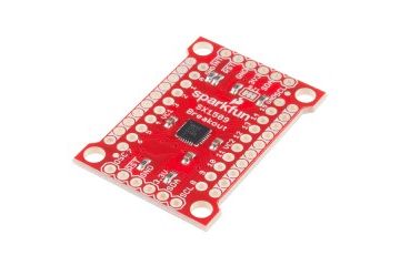 breakout boards  SPARKFUN SparkFun 16 Output I - O Expander Breakout - SX1509, spark fun 13601