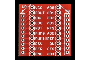 breakout boards  SPARKFUN Breakout Board for XBee Module, spark fun 08276