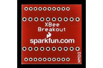 breakout boards  SPARKFUN Breakout Board for XBee Module, spark fun 08276