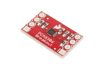 breakout boards  SPARKFUN SparkFun Level Translator Breakout - PCA9306, spark fun 11955