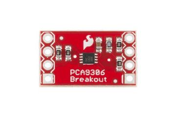 breakout boards  SPARKFUN SparkFun Level Translator Breakout - PCA9306, spark fun 11955