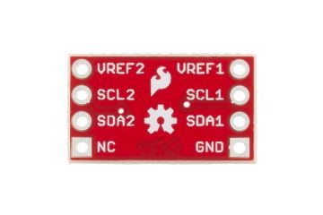 breakout boards  SPARKFUN SparkFun Level Translator Breakout - PCA9306, spark fun 11955