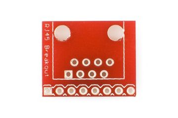 breakout boards  SPARKFUN SparkFun RJ45 Breakout, spark fun 00716