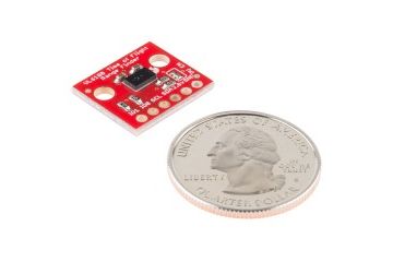 breakout boards  SPARKFUN SparkFun ToF Range Finder Breakout - VL6180, spark fun 12784