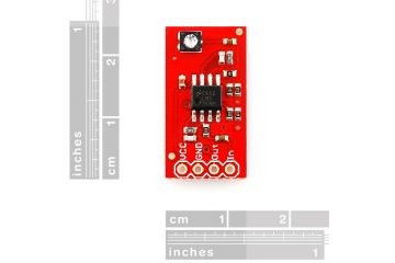 breakout boards  SPARKFUN SparkFun OpAmp Breakout - LMV358, spark fun 09816