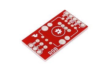 breakout boards  SPARKFUN SparkFun Rotary Encoder Breakout - Illuminated (RG - RGB), spark fun 11722