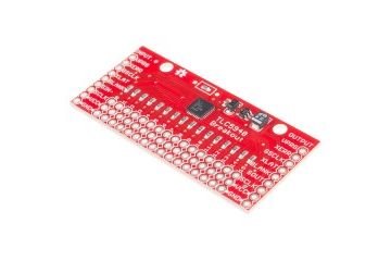 breakout boards  SPARKFUN SparkFun LED Driver Breakout - TLC5940 (16 Channel), spark fun 10616