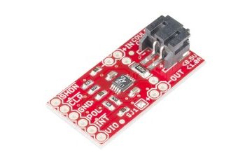 breakout boards  SPARKFUN SparkFun Coulomb Counter Breakout - LTC4150, spark fun 12052