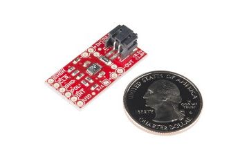 breakout boards  SPARKFUN SparkFun Coulomb Counter Breakout - LTC4150, spark fun 12052