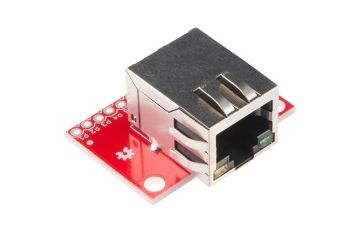 breakout boards  SPARKFUN SparkFun RJ45 MagJack Breakout, spark fun 13021