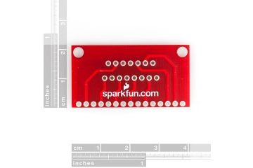 breakout boards  SPARKFUN SparkFun Full-Bridge Motor Driver Breakout - L298N, spark fun 09540