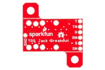 breakout boards  SPARKFUN SparkFun TRS Jack Breakout - 1 - 4 Stereo, spark fun 13005