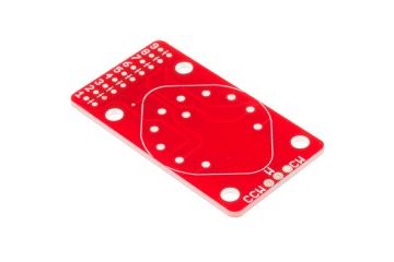 breakout boards  SPARKFUN SparkFun Rotary Switch Potentiometer Breakout, spark fun 13099