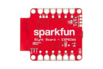 wireless SPARKFUN SparkFun Blynk Board - ESP8266, spark fun 13794