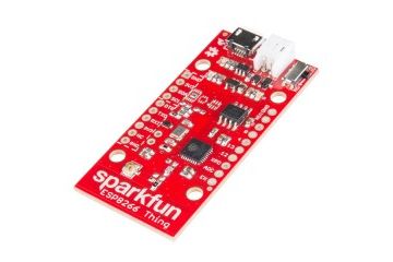 wireless SPARKFUN SparkFun ESP8266 Thing, spark fun 13231