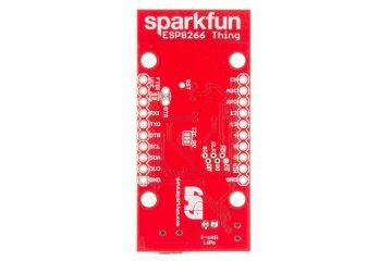 wireless SPARKFUN SparkFun ESP8266 Thing, spark fun 13231