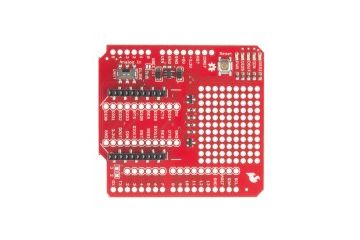 XBEE SPARKFUN SparkFun XBee Shield, spark fun 12847