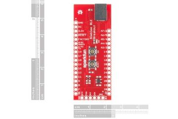 wireless SPARKFUN SparkFun Simblee BLE Breakout - RFD77101, spark fun 13632