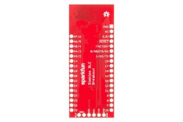 wireless SPARKFUN SparkFun Simblee BLE Breakout - RFD77101, spark fun 13632