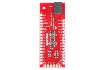 wireless SPARKFUN SparkFun Simblee BLE Breakout - RFD77101, spark fun 13632