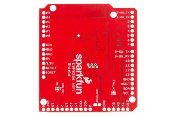 shields SPARKFUN SparkFun WiFi Shield - ESP8266, spark fun 13287