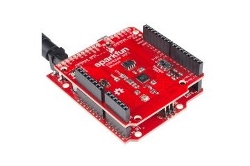 shields SPARKFUN SparkFun WiFi Shield - ESP8266, spark fun 13287