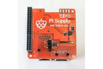 razvojni dodatki RS PRO Pi Supply Pi PoE Switch v2.5, Pi PoE Switch v2.5