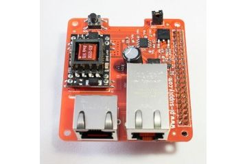 razvojni dodatki RS PRO Pi Supply Pi PoE Switch v2.5, Pi PoE Switch v2.5