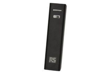 NOVOST !!! RS 2200mAh Li-Ion Rechargeable Power Bank, PB-2200