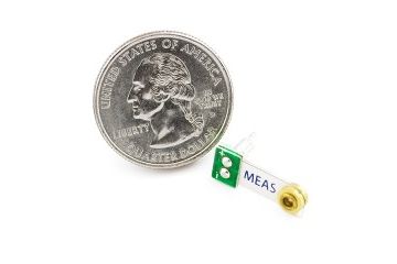 touch SPARKFUN Piezo Vibration Sensor - Small Horizontal SEN-09198