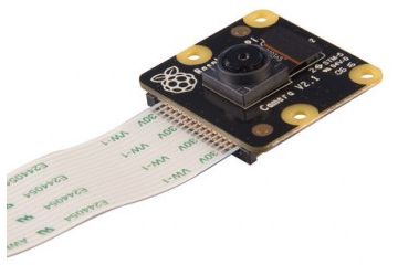 raspberry-pi RASPBERRY PI Raspberry Pi PiNoir Camera V2 Video Module, Raspberry Pi PiNoir Camera V2