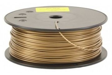 dodatki RS PRO 1.75mm 3D Printer Filament Gold, 300g PLA, 832-0434