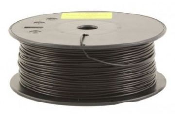 dodatki RS PRO 1.75mm 3D Printer Filament Black, 300g PLA, 832-0406