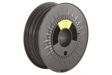 dodatki RS PRO 2.85mm 3D Printer Filament Black, 1kg PLA, 832-0264