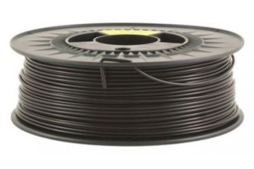 dodatki RS PRO 2.85mm 3D Printer Filament Black, 1kg PLA, 832-0264