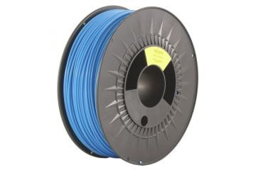 dodatki RS PRO 2.85mm 3D Printer Filament Blue, 1kg PLA, 832-0276