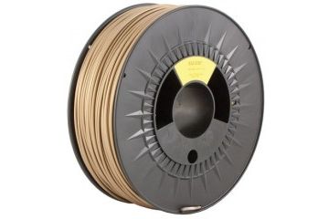 dodatki RS PRO 2.85mm 3D Printer Filament Gold, 1kg ABS, 832-0387