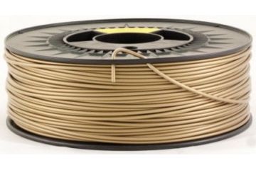 dodatki RS PRO 2.85mm 3D Printer Filament Gold, 1kg ABS, 832-0387