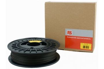 dodatki RS PRO 2.85mm 3D Printer Filament Dark Wood, 500g Wood, 910-7056
