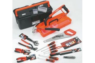 orodja BAHCO 16 Piece Engineers Tool Kit, Bahco, 4740